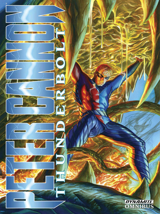 Title details for Peter Cannon: Thunderbolt by Steve Darnall - Available